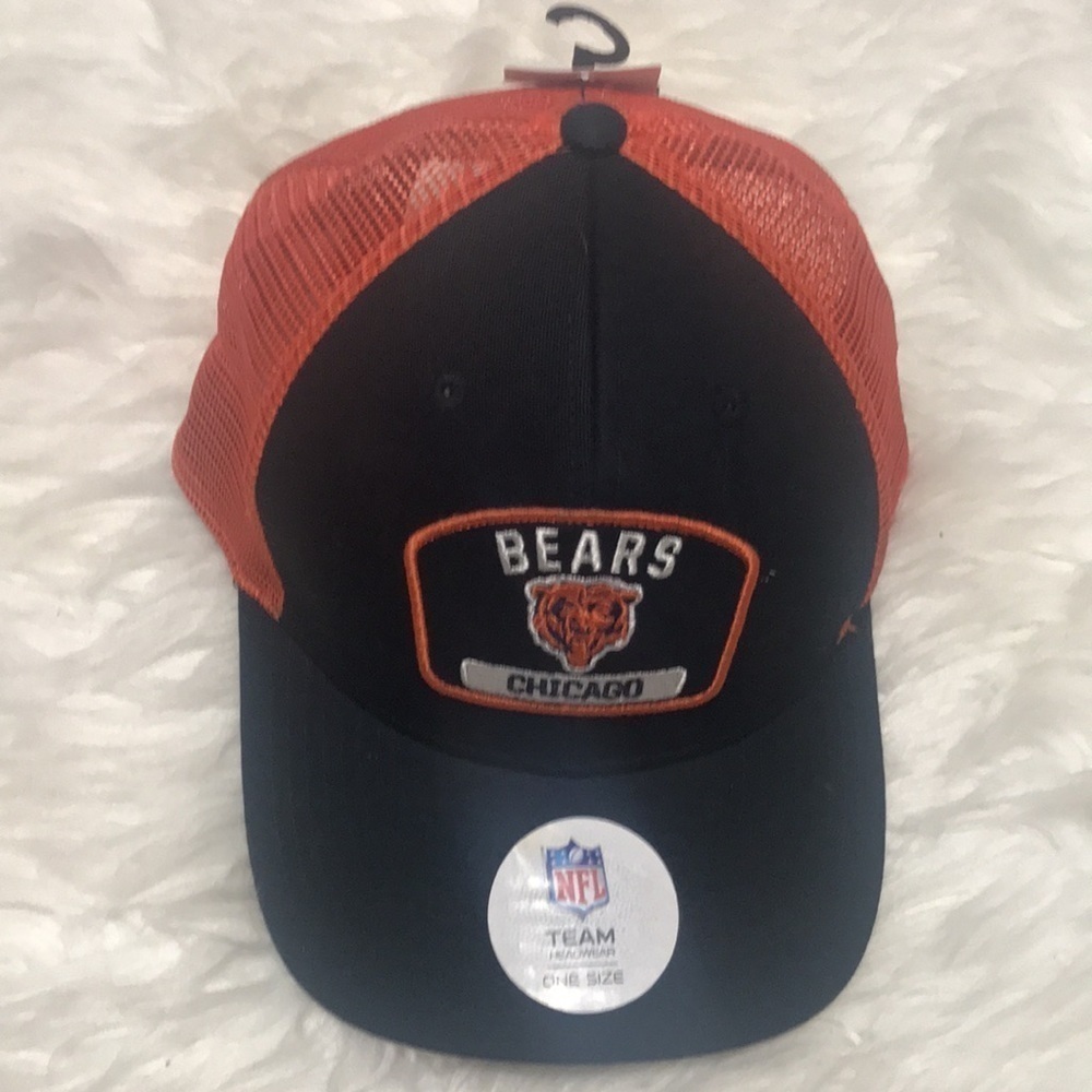 NFL Chicago Bears Snapback Hat - Picture 5 of 6
